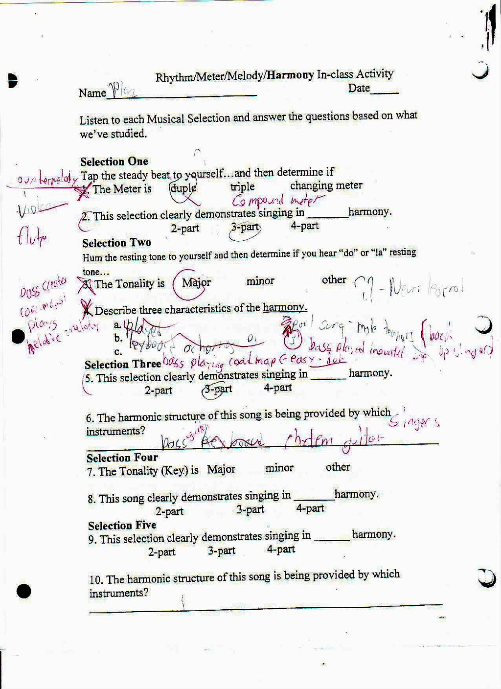 File:035-Rhythm, Meter, Melody, and Harmony In Class Activity.JPG
