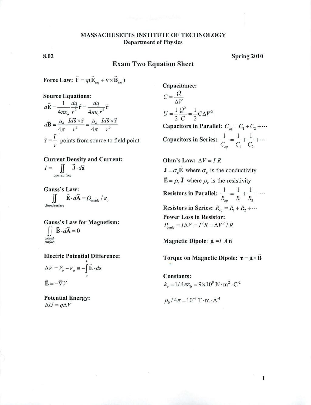 File:8.02 Exam 2 Review.pdf