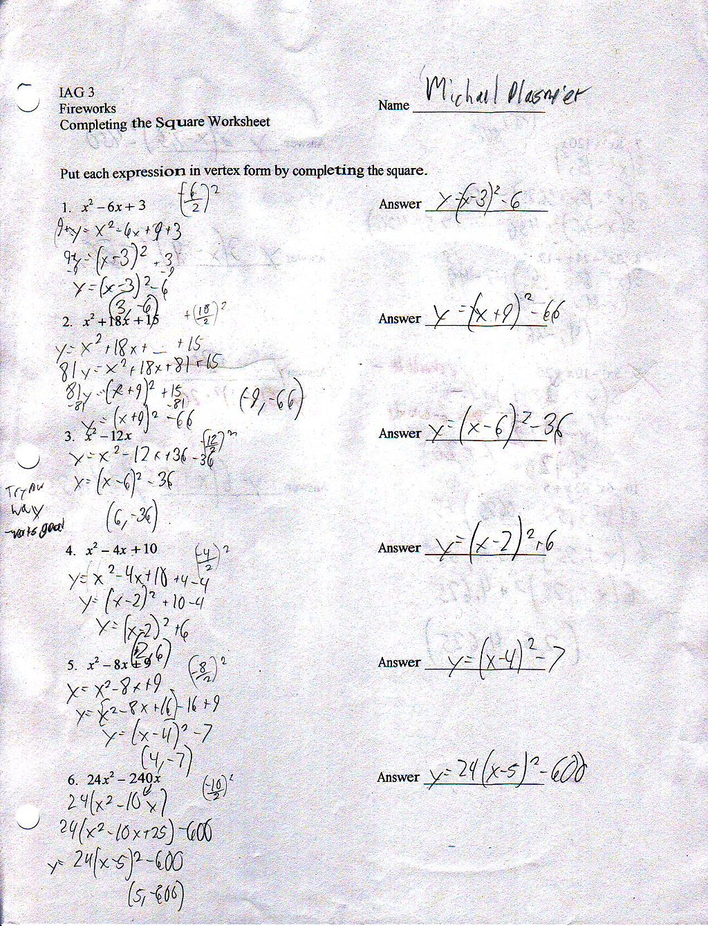 File:Completeing the Square Worksheet Page 1.JPG