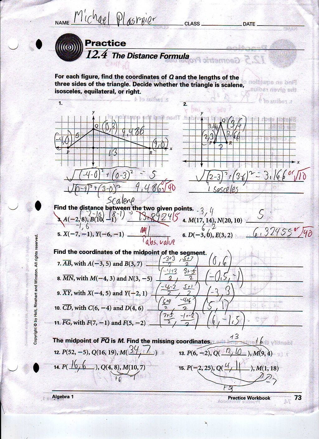 File:Distance Formula Worksheet Page 1.JPG