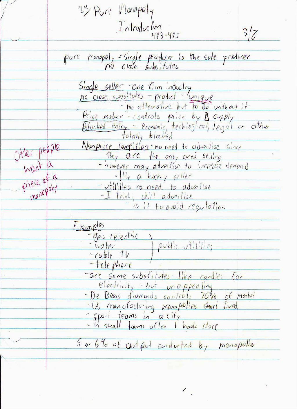 File:Micro Econ 23 Pure Monopoly Introduction Page 1.JPG