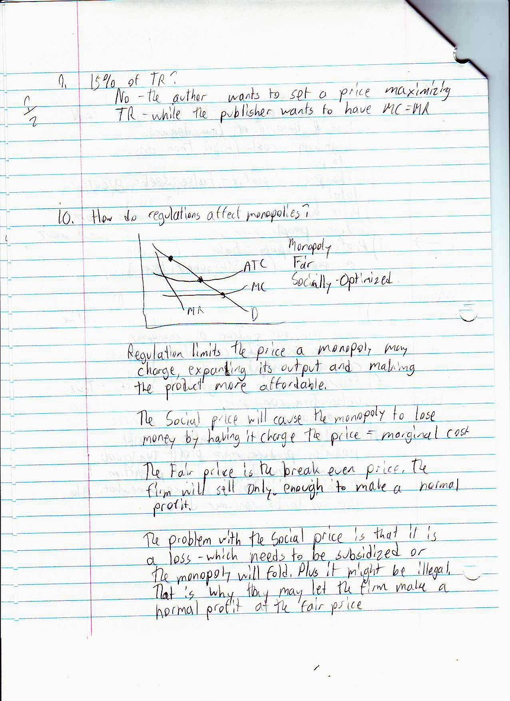 File:Micro Econ 30 Pure Monopoly Study Questions Page 6.JPG