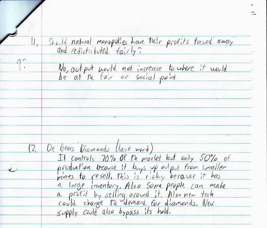 File:Micro Econ 30 Pure Monopoly Study Questions Page 7.JPG