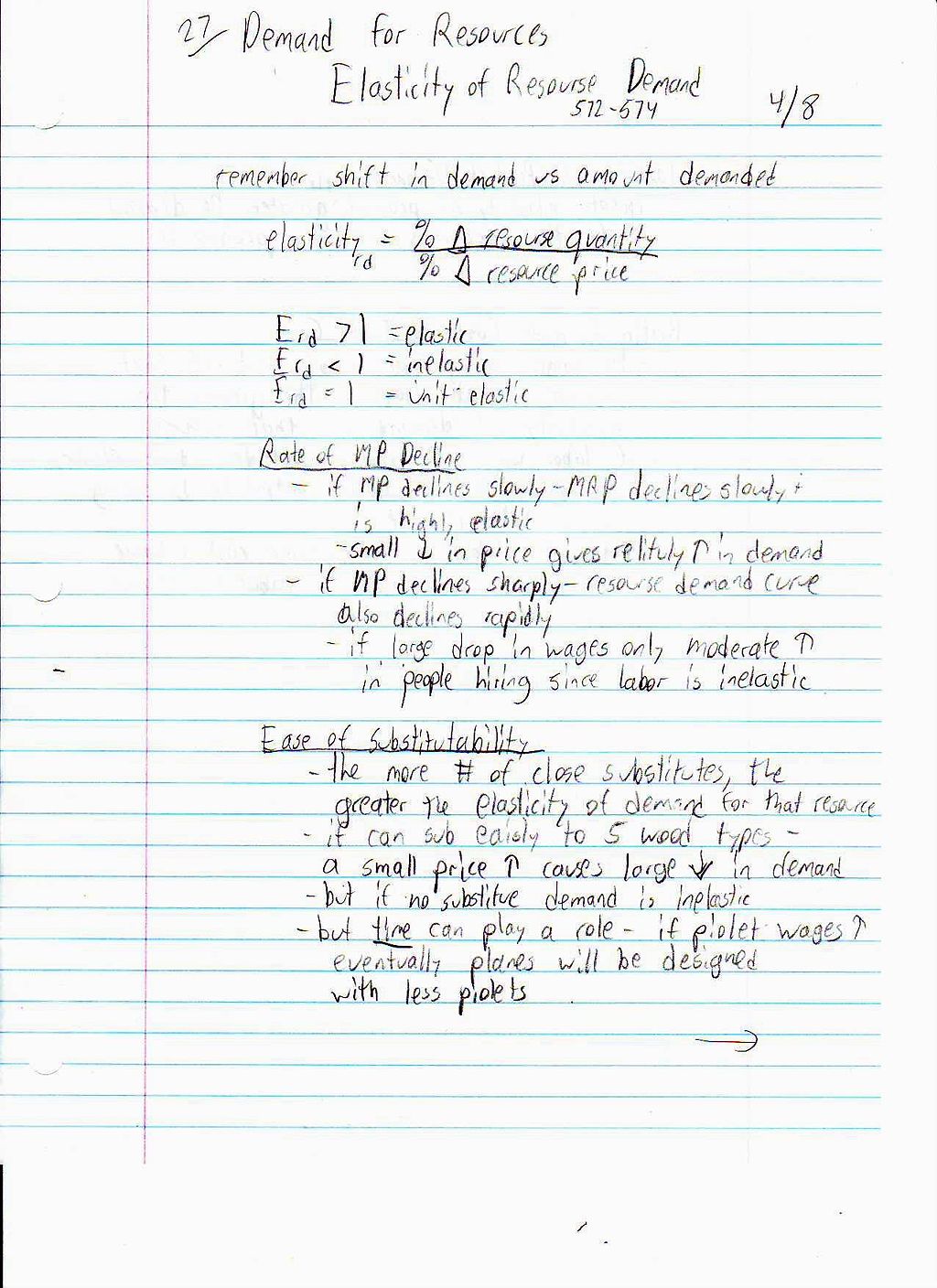 File:Micro Econ 49 Demand for Resources Elasticity of Resource Demand Page 1.JPG