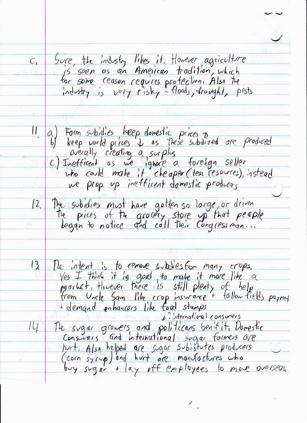 File:Micro Econ 93 Agriculture Policy Study Questions Page 5.JPG