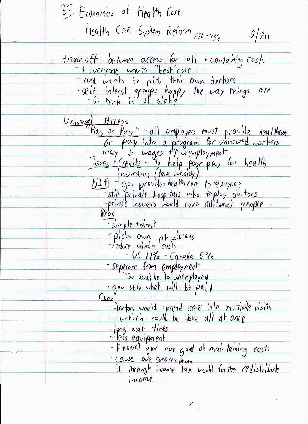 File:Micro Econ 99 Economics of Health Care System Reforms Page 1.JPG