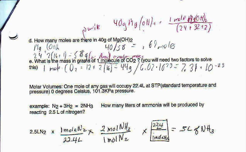 File:Mole Calculations Made Easy Packet Page 3.JPG