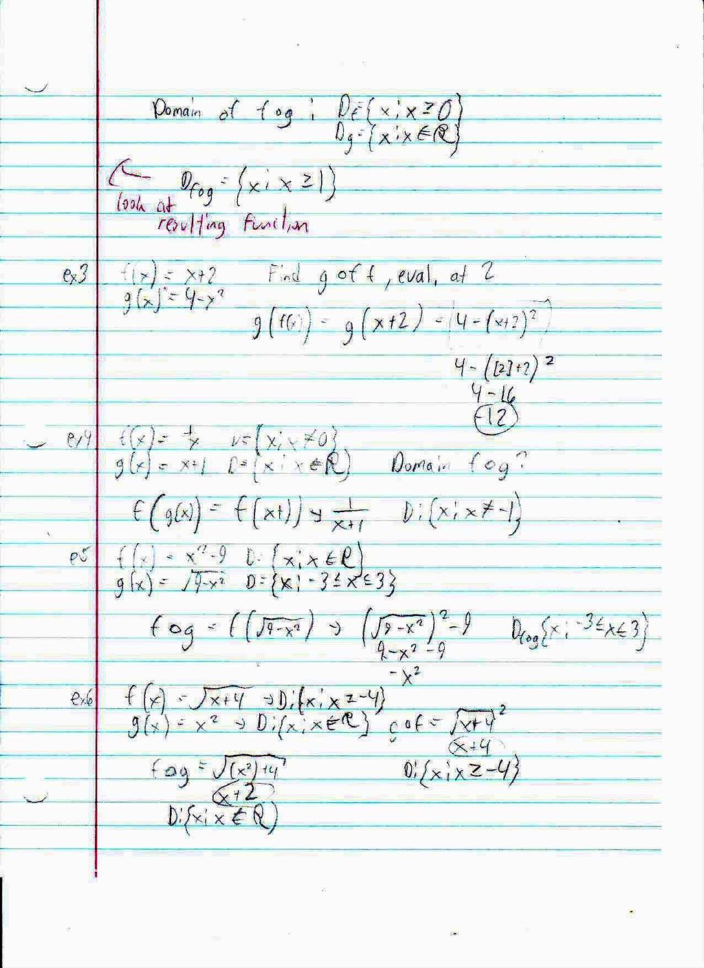 File:PreCalc 1.4 Homework Page 4 Shifting, Reflecting and Stretching Graphs.JPG