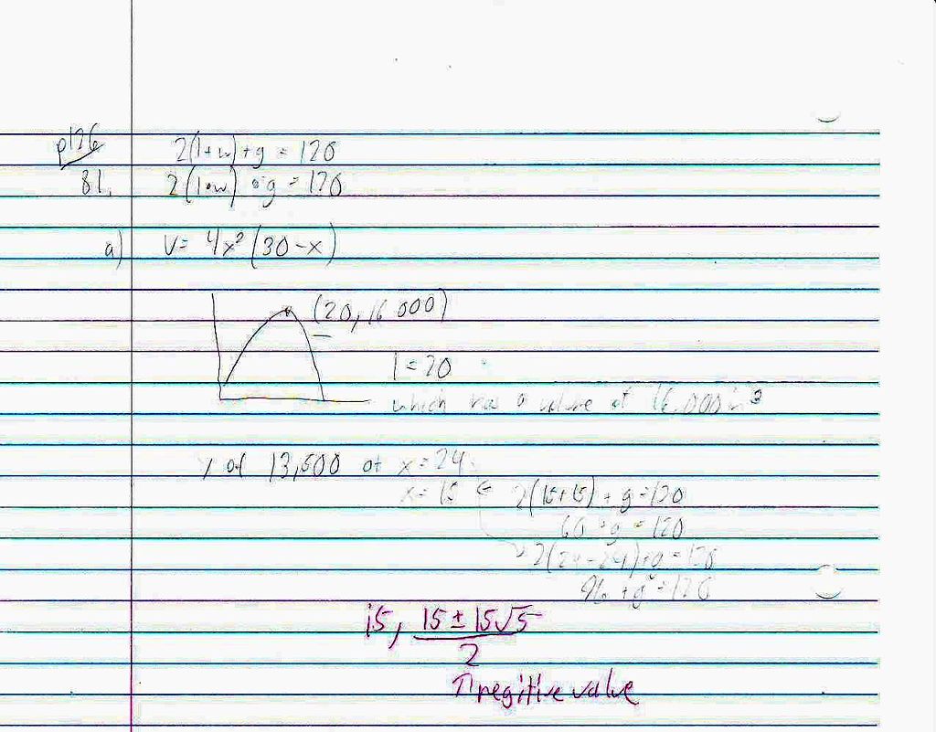 File:PreCalc 2.3 Day 2 Homework Page 6 Real Zero of Polynomial Functions.JPG