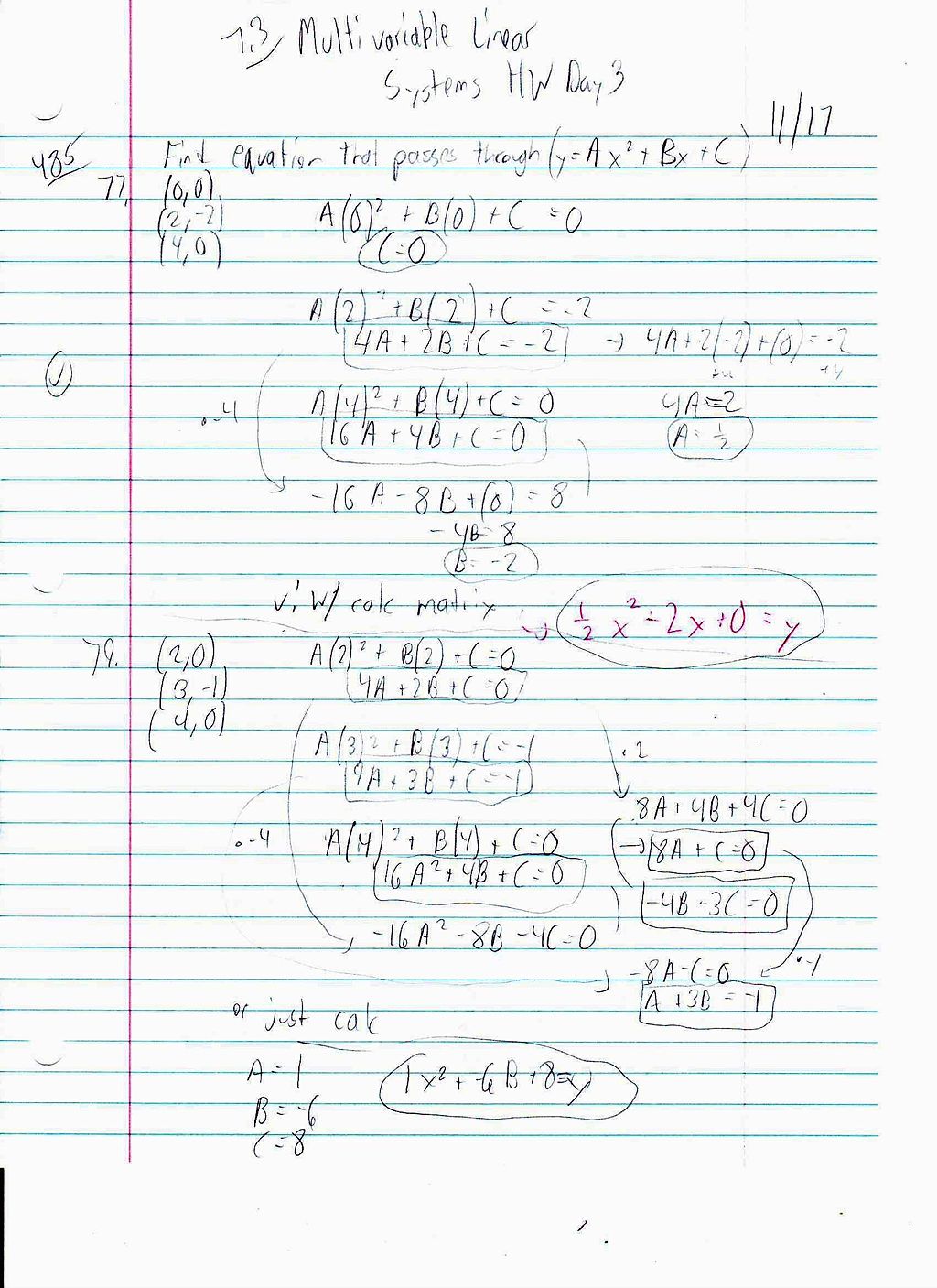 File:PreCalc 7.3 Multivariable Systems Day 3 HW Page 1.JPG
