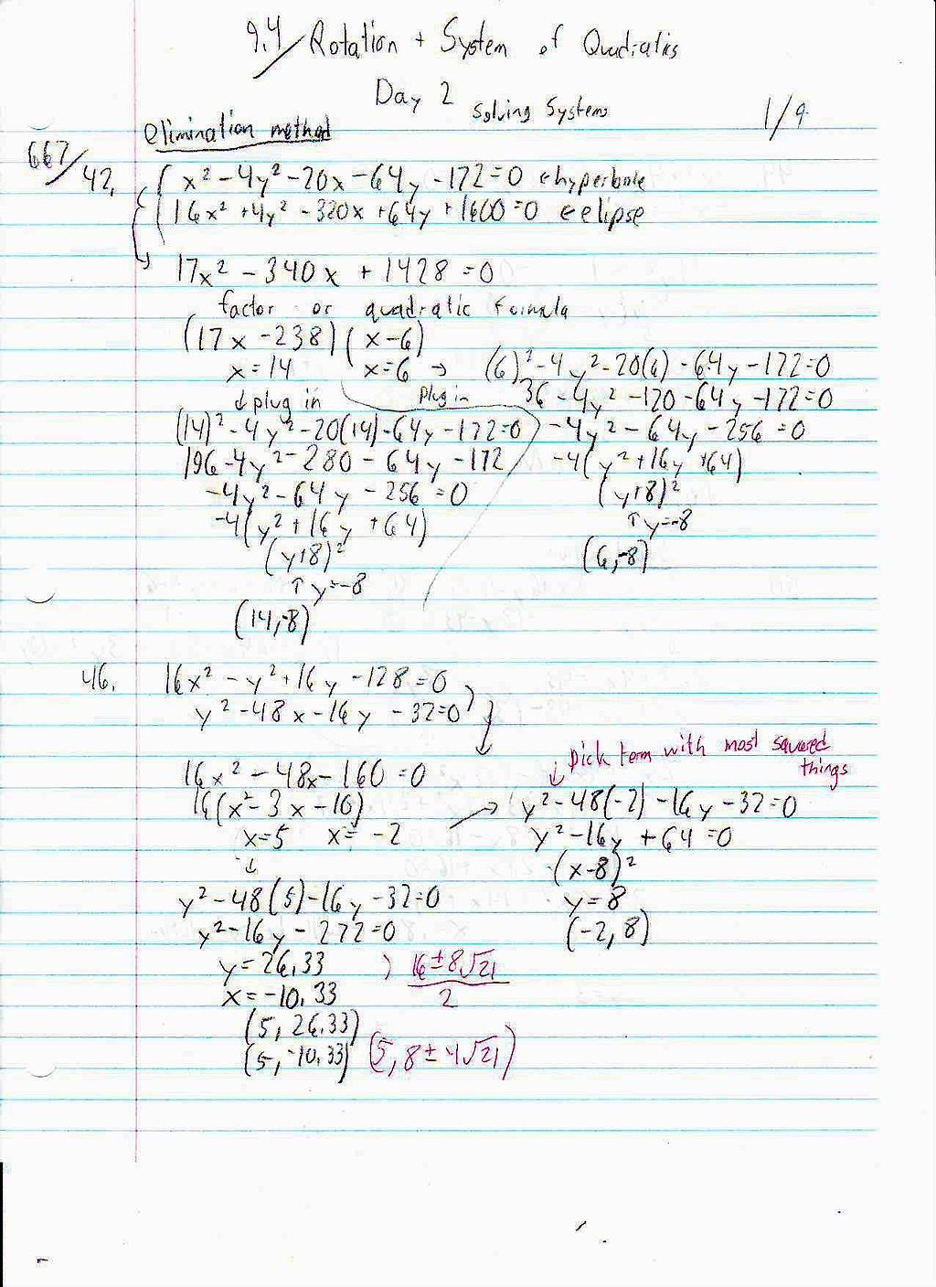 File:PreCalc 9.4 Rotations and Systems of Quadratics Day 2 Page 1.JPG