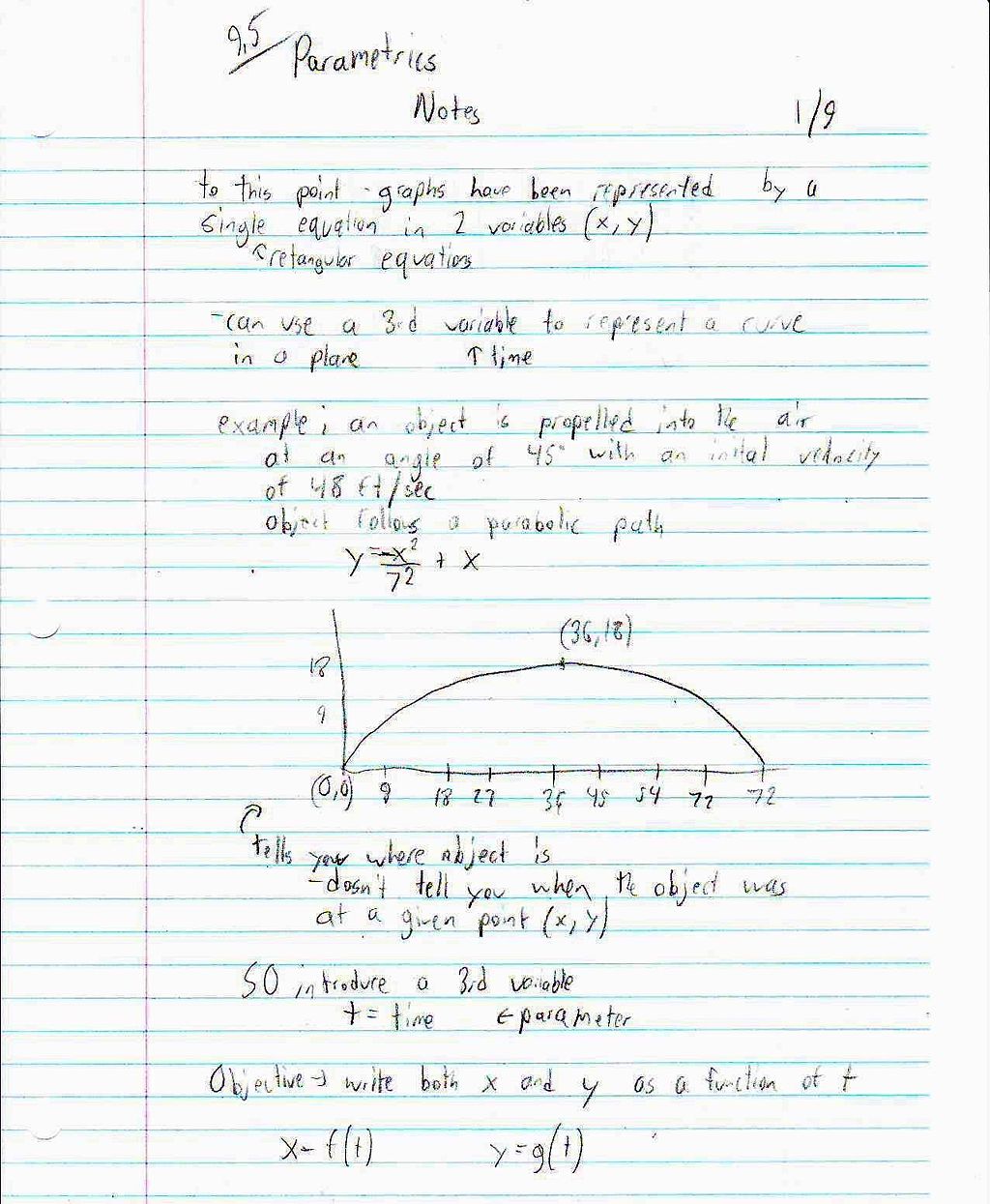 File:PreCalc 9.5 Parametrics Notes Page 1.JPG
