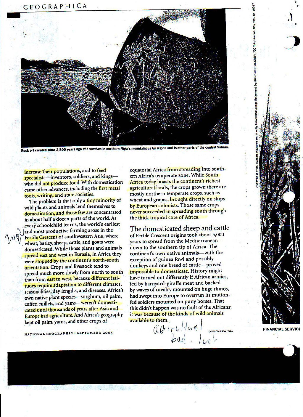 File:Shape of Africa Article Page 2.JPG